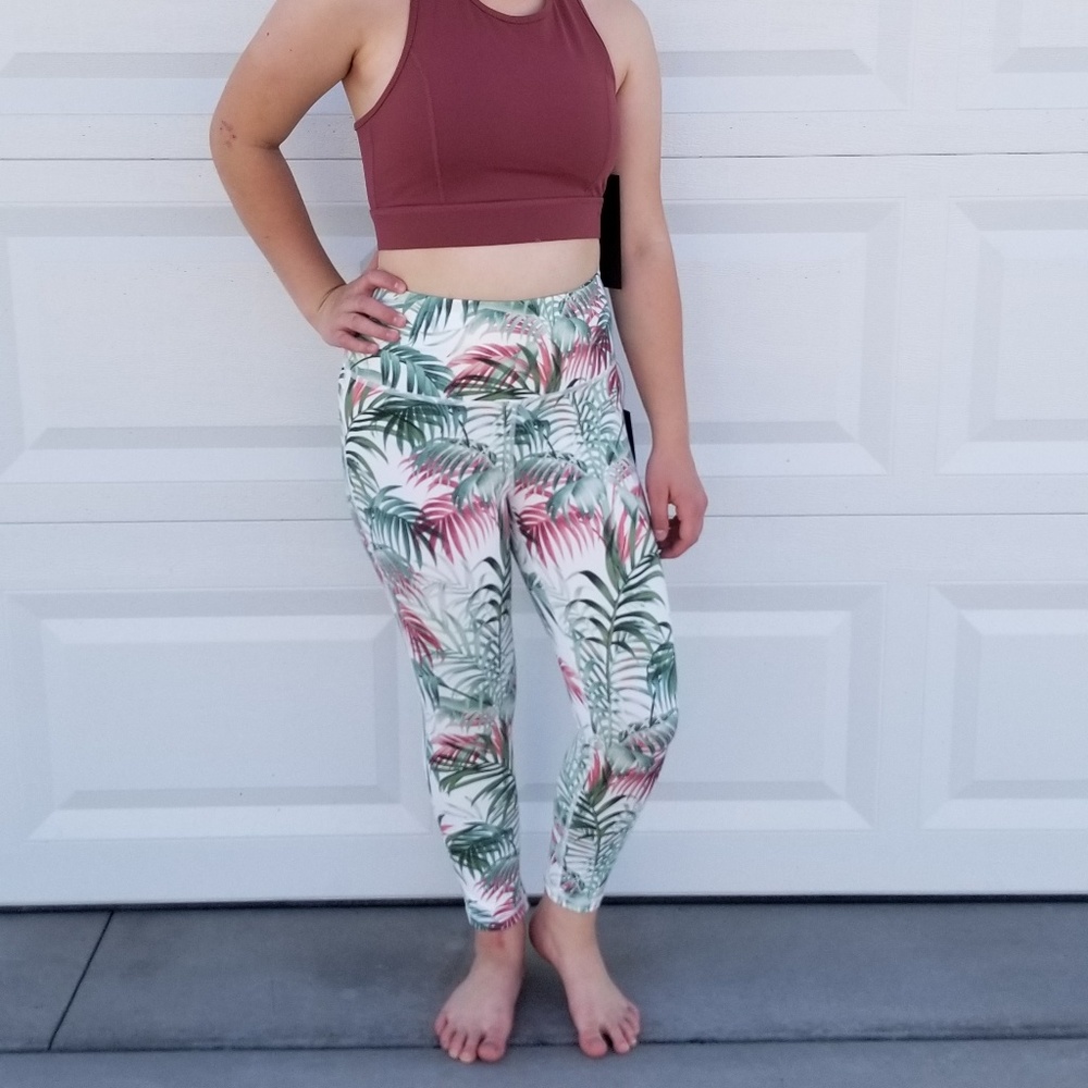 Exercise Leggings